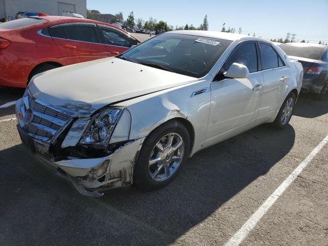 CADILLAC CTS 2009 with VIN 1G6DG577790169784 - Photo from auction