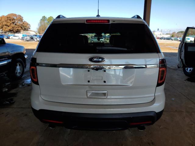 Photo 6 from auction – 2013 FORD EXPLORER L with VIN 1FM5K7F83DGC92421