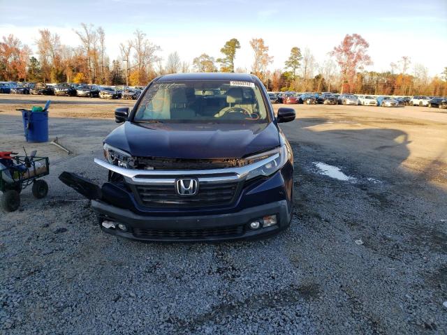 Photo 5 from auction – 2017 HONDA RIDGELINE with VIN 5FPYK2F63HB007095