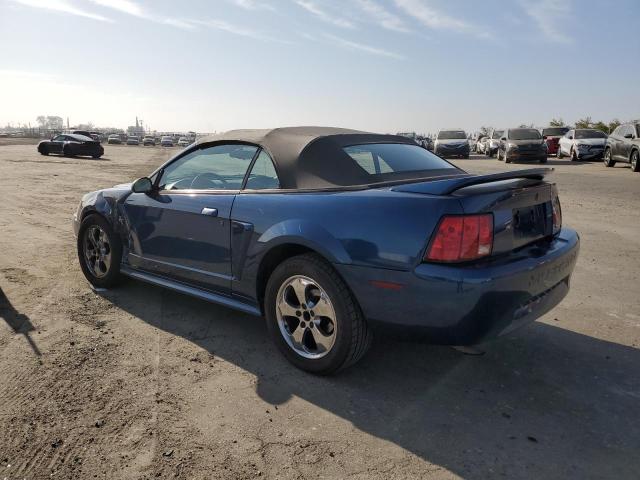 Photo 2 from auction – 2000 FORD MUSTANG with VIN 1FAFP4445YF125164