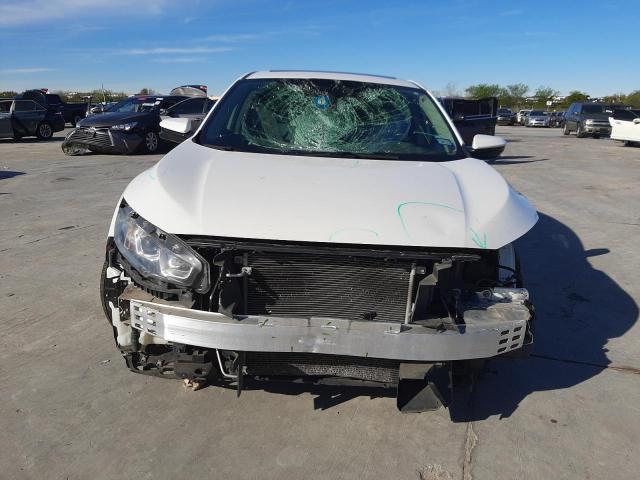 Photo 5 from auction – 2018 HONDA CIVIC EX with VIN 19XFC2F79JE012562