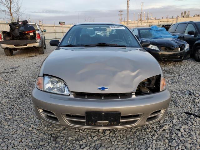 Photo 5 from auction – 2002 CHEVROLET CAVALIER L with VIN 1G1JF524127257588