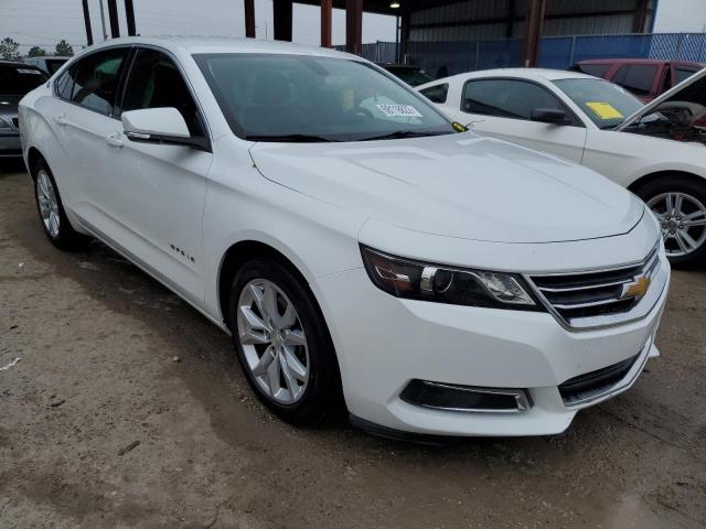 Photo 4 from auction – 2016 CHEVROLET IMPALA LT with VIN 2G1115S35G9125834