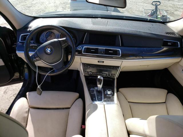 Photo 8 from auction – 2011 BMW 535 GT with VIN WBASN2C55BC201484