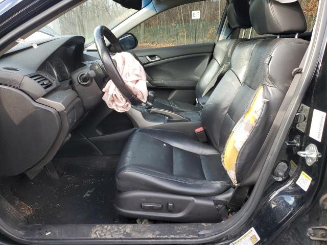 Photo 7 from auction – 2010 ACURA TSX with VIN JH4CU2F6XAC028573