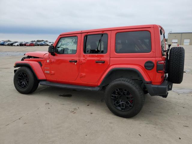 Photo 2 from auction – 2018 JEEP WRANGLER U with VIN 1C4HJXEGXJW269698