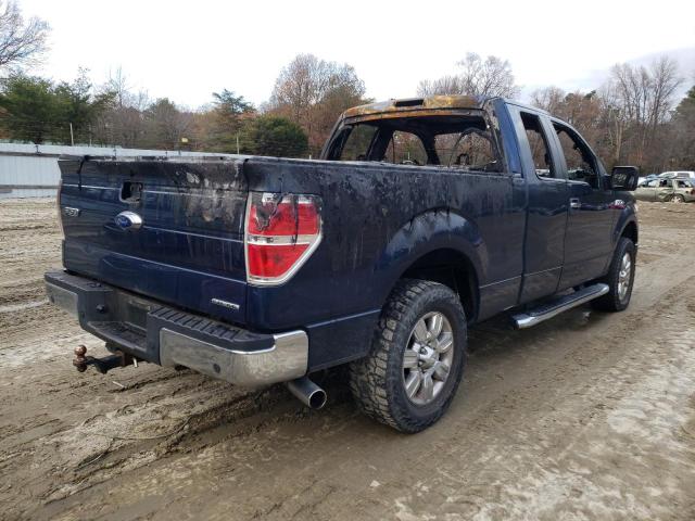Photo 3 from auction – 2013 FORD F150 SUPER with VIN 1FTFX1EF3DFB07605