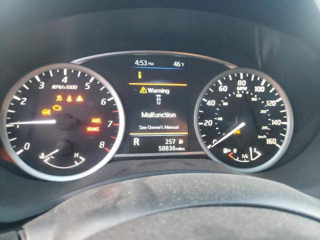 Photo 9 from auction – 2019 NISSAN SENTRA S with VIN 3N1AB7AP1KY350154