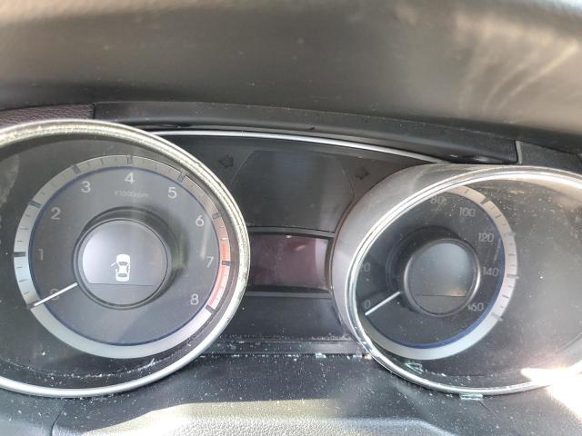 Photo 9 from auction – 2011 HYUNDAI SONATA GLS with VIN 5NPEB4ACXBH061135