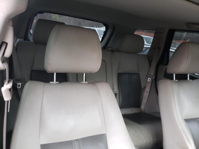 Photo 10 from auction – 2005 JEEP GRAND CHER with VIN 1J4HR58255C594208
