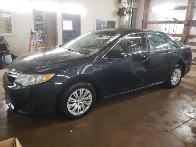 Photo 1 from auction – 2014 TOYOTA CAMRY L with VIN 4T4BF1FK6ER341605