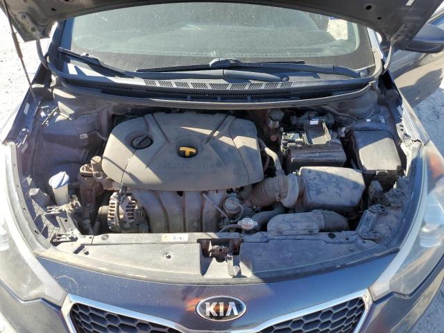 Photo 11 from auction – 2016 KIA FORTE LX with VIN KNAFK4A67G5619896