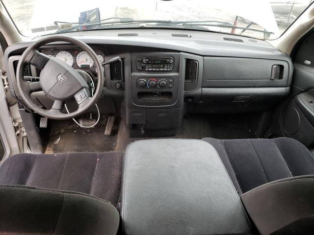 Photo 8 from auction – 2004 DODGE RAM 1500 S with VIN 1D7HU18D44J212314