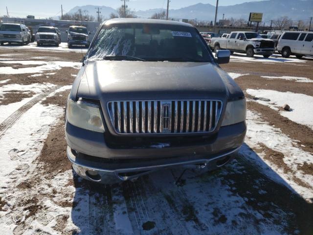 Photo 5 from auction – 2006 LINCOLN MARK LT with VIN 5LTPW16566FJ10978