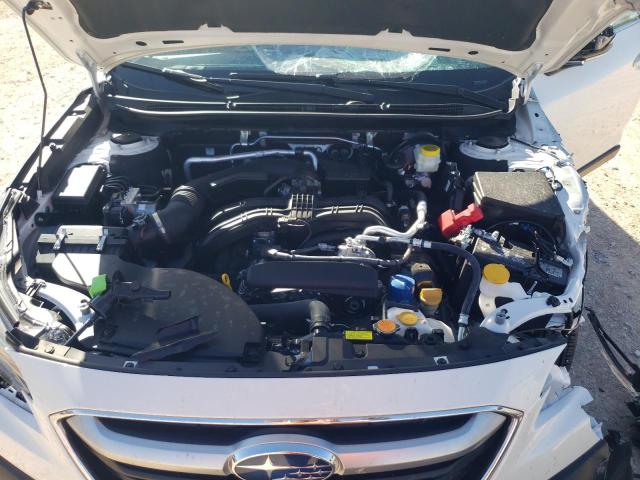 Photo 12 from auction – 2022 SUBARU OUTBACK PR with VIN 4S4BTADC2N3277468