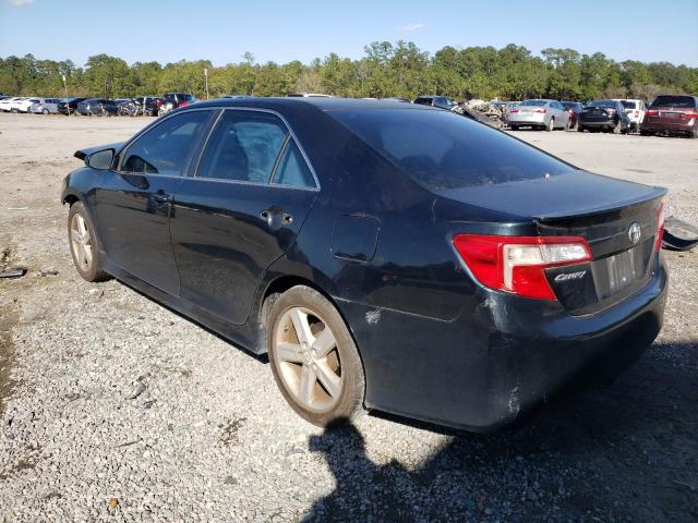 Photo 2 from auction – 2012 TOYOTA CAMRY BASE with VIN 4T1BF1FK3CU185062