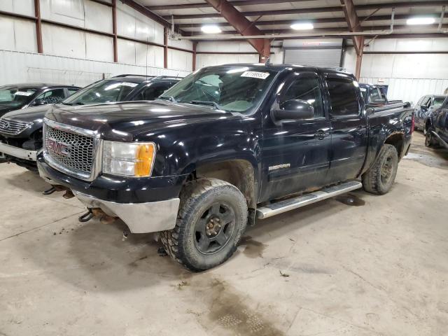 GMC SIERRA K15 2011 with VIN 3GTP2WE33BG159074 - Photo from auction