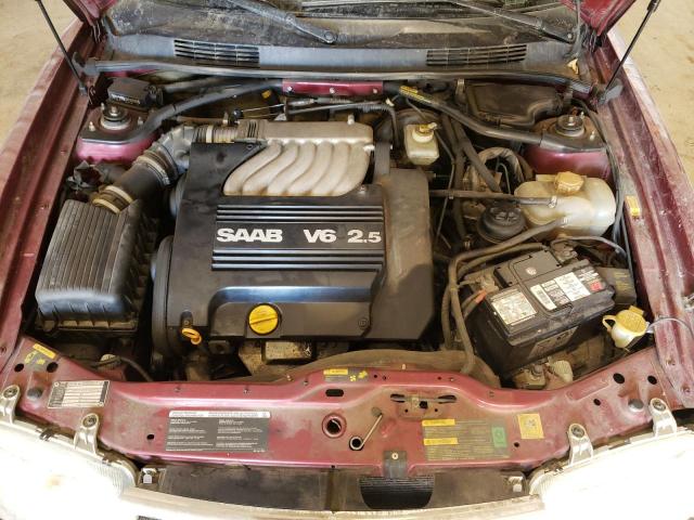 Photo 11 from auction – 1996 SAAB 900 SE with VIN YS3DF58V1T2007246