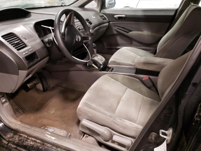 Photo 7 from auction – 2011 HONDA CIVIC LX with VIN 19XFA1F54BE045405