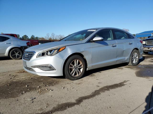 HYUNDAI SONATA SE 2015 with VIN 5NPE24AF3FH028655 - Photo from auction