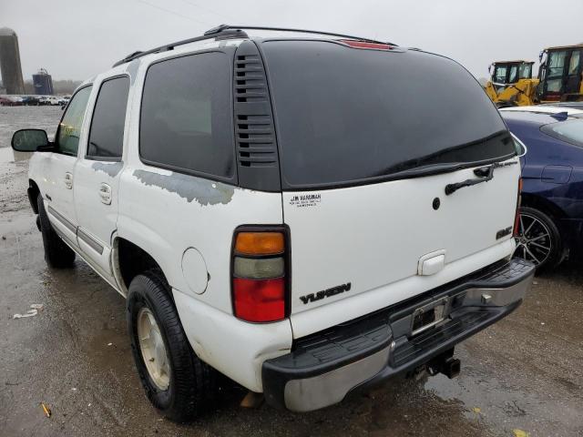 Photo 2 from auction – 2005 GMC YUKON with VIN 1GKEC13T15J168695