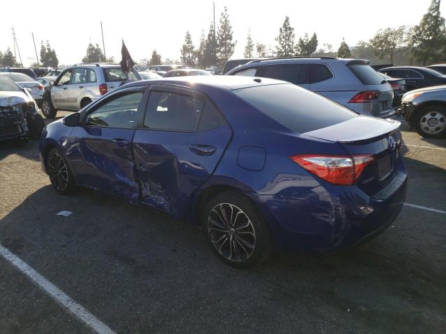 Photo 2 from auction – 2014 TOYOTA COROLLA L with VIN 5YFBURHE6EP058676