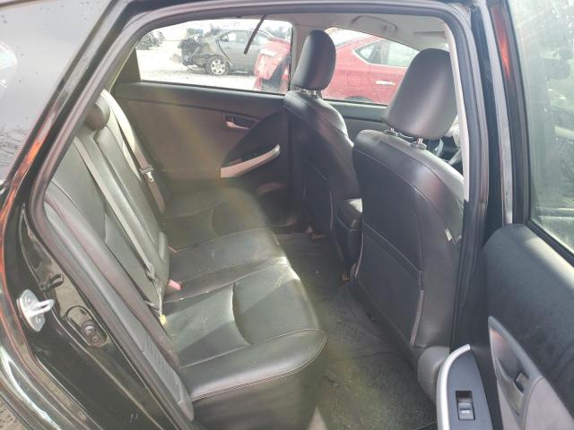 Photo 10 from auction – 2013 TOYOTA PRIUS with VIN JTDKN3DU9D5564828