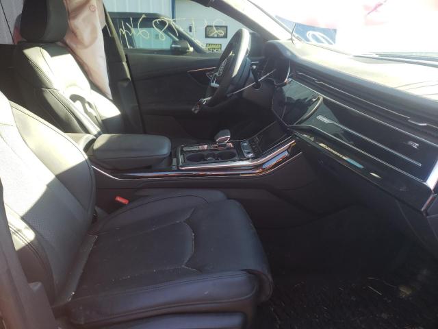 Photo 5 from auction – 2021 AUDI Q8 PRESTIG with VIN WA1FVAF18MD043656
