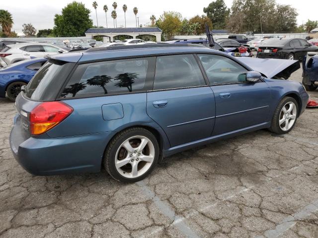 Photo 3 from auction – 2005 SUBARU LEGACY GT with VIN 4S3BP676556369460
