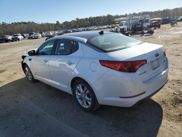 Photo 2 from auction – 2012 KIA OPTIMA EX with VIN 5XXGN4A76CG085044
