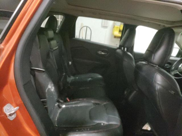 Photo 11 from auction – 2015 JEEP CHEROKEE T with VIN 1C4PJMBS8FW510037