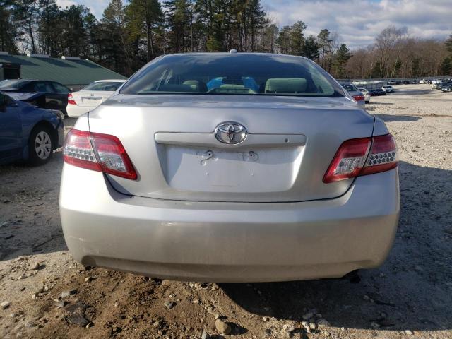 Photo 6 from auction – 2011 TOYOTA CAMRY BASE with VIN 4T4BF3EK3BR107320