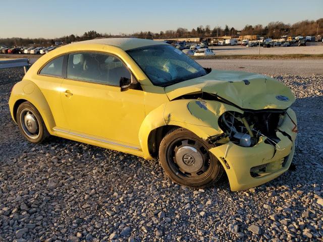 Photo 4 from auction – 2012 VOLKSWAGEN BEETLE with VIN 3VWJP7AT4CM662261