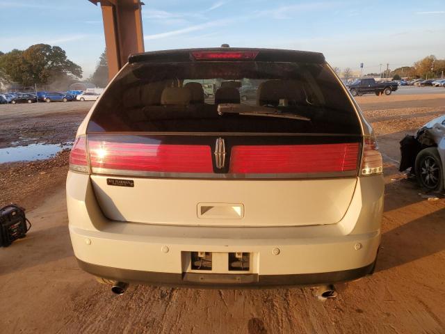Photo 6 from auction – 2008 LINCOLN MKX with VIN 2LMDU68CX8BJ04920