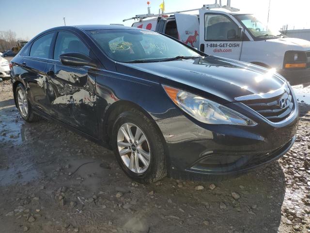 Photo 4 from auction – 2012 HYUNDAI SONATA GLS with VIN 5NPEB4AC8CH456013