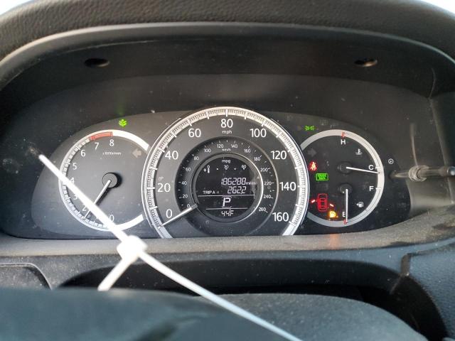 Photo 9 from auction – 2015 HONDA ACCORD EX with VIN 1HGCR2F71FA254758