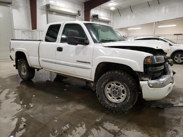 Photo 4 from auction – 2005 GMC SIERRA K25 with VIN 1GTHK29U45E171875