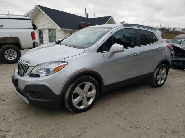 BUICK ENCORE 2015 with VIN KL4CJASB9FB208531 - Photo from auction