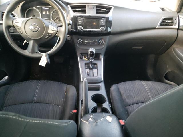 Photo 8 from auction – 2016 NISSAN SENTRA S with VIN 3N1AB7AP0GL653396