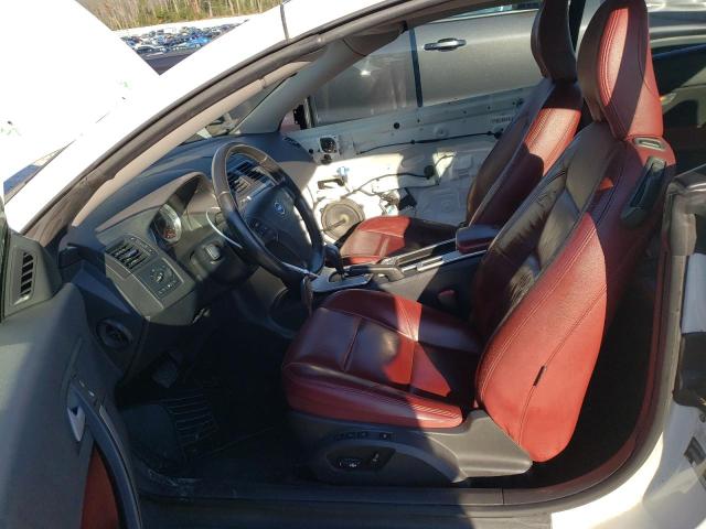 Photo 7 from auction – 2012 VOLVO C70 T5 with VIN YV1672MC0CJ126647