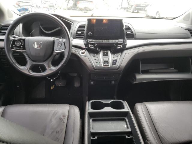 Photo 8 from auction – 2020 HONDA ODYSSEY EX with VIN 5FNRL6H77LB024644