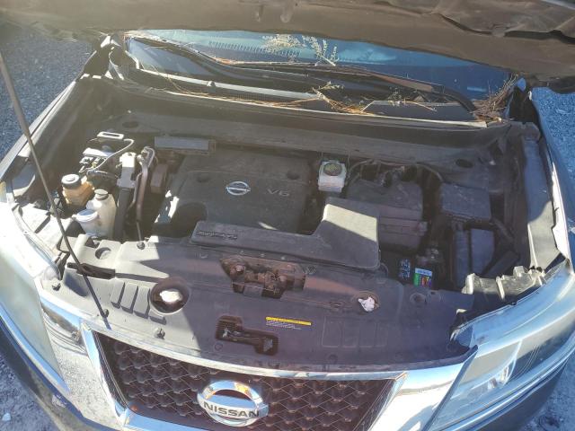 Photo 12 from auction – 2014 NISSAN PATHFINDER with VIN 5N1AR2MN4EC681003