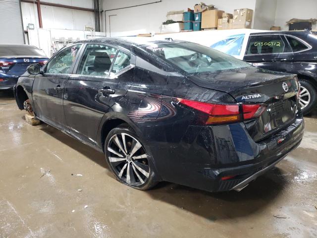 Photo 2 from auction – 2019 NISSAN ALTIMA SR with VIN 1N4BL4CW7KC150749