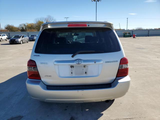 Photo 6 from auction – 2004 TOYOTA HIGHLANDER with VIN JTEHD21A940029573