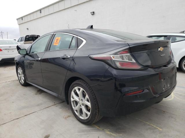 Photo 2 from auction – 2016 CHEVROLET VOLT LTZ with VIN 1G1RD6S50GU114826