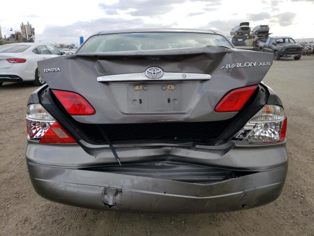 Photo 6 from auction – 2004 TOYOTA AVALON XL with VIN 4T1BF28B04U347993