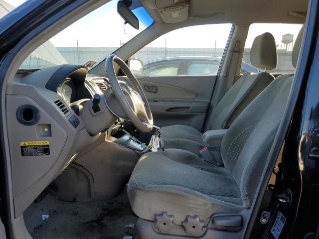 Photo 7 from auction – 2005 HYUNDAI TUCSON with VIN KM8JN12D15U053443