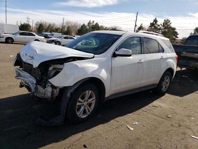 CHEVROLET EQUINOX LT 2013 with VIN 2GNFLNEK3D6270191 - Photo from auction