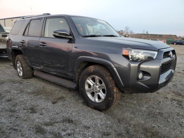 Photo 4 from auction – 2019 TOYOTA 4RUNNER SR with VIN JTEZU5JR1K5208427