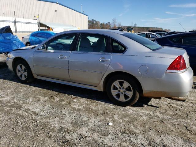 Photo 2 from auction – 2013 CHEVROLET IMPALA LS with VIN 2G1WF5E33D1189819